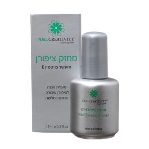 מחזק ציפורניים  | נייל קריאטיביטי