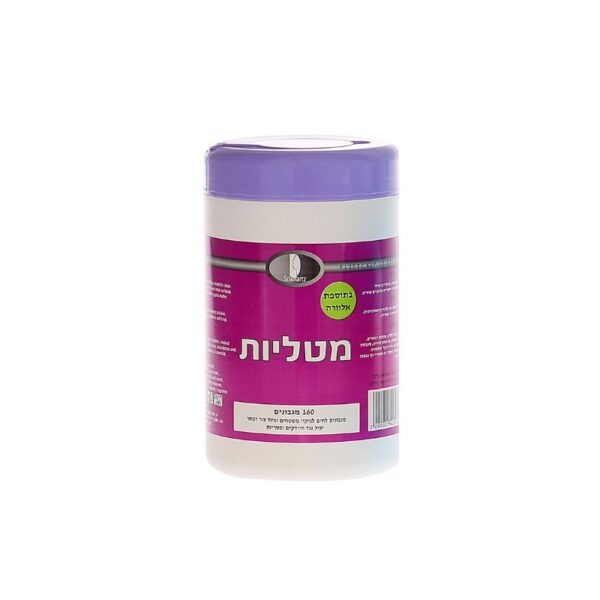 מטליות חיטוי וניקוי | שוורץ