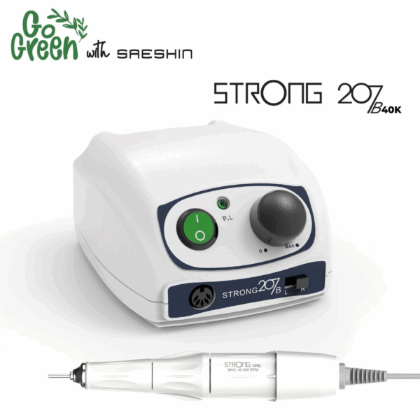 מכונת שיוף לציפורניים סטרונג Strong 207b