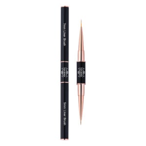 מכחול 7mm & 5 mm liner brush | קמופלאז'
