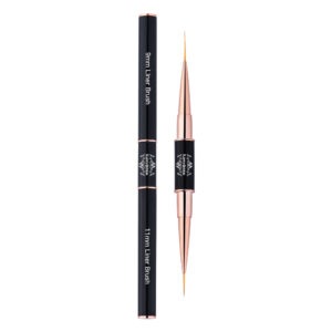 מכחול 9mm & 11mm liner brush | קמופלאז'