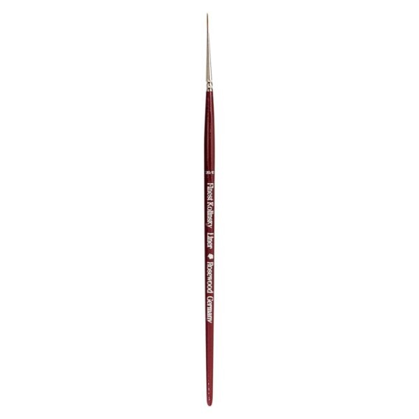 מכחול שערה ארוך 20/0 | רוזווד ROSEWOOD