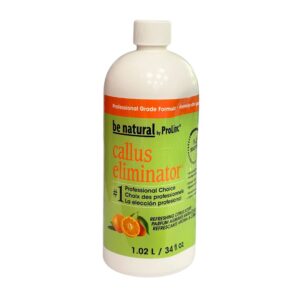 מסיר עור קשה קאלוס 1020ml | בי נטורל Be Natural