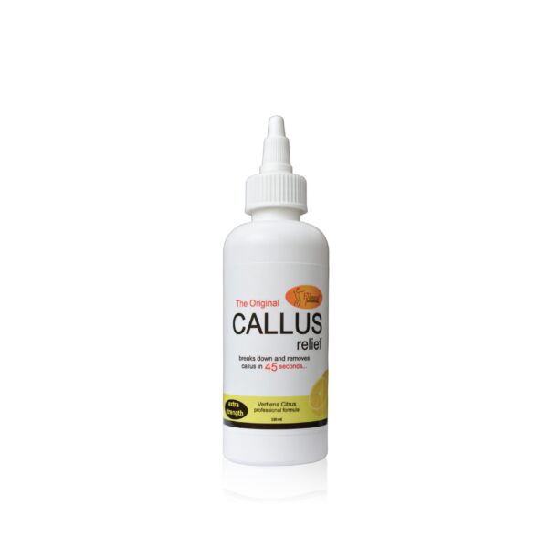 מסיר עור קשה קאלוס לימון 150ml | Callus