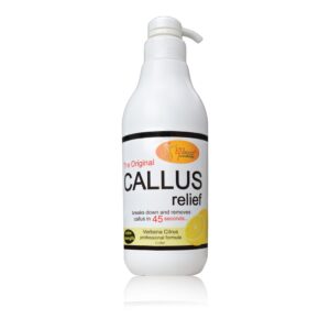 מסיר עור קשה קאלוס לימון 1000ml | Callus