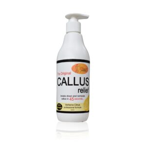 מסיר עור קשה קאלוס לימון 500ml | Callus