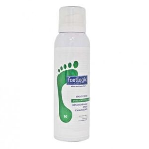 ספריי דאודורנט לנעליים (#10) 125ml | פוטלוג'יקס