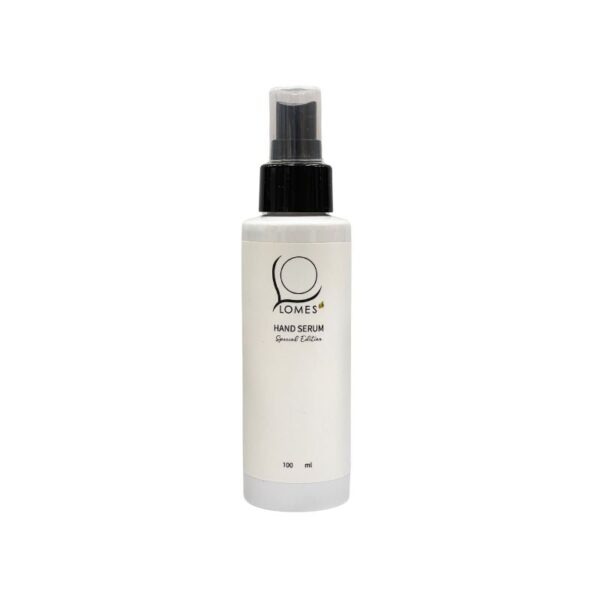 ספריי סרום ידיים 100ml | לומס LOMES
