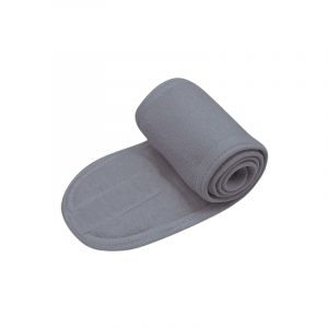 סרט לשיער רב פעמי - צבע לבחירה - שחור