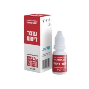 עוצר דם מהיר