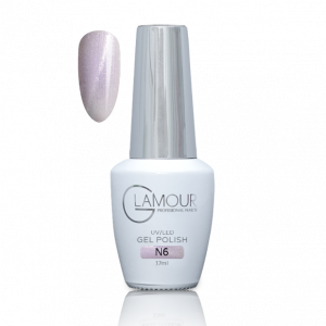 לק ג'ל עין החתול N6 | גלמור Glamour