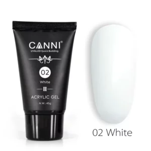 פוליג'ל 02 גוון לבן | קאני Canni