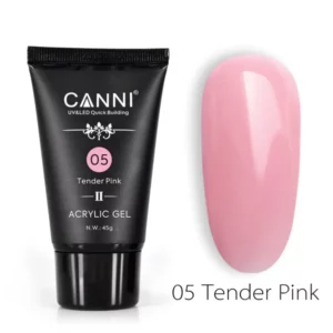 פוליג'ל 05 ורוד רך | קאני Canni