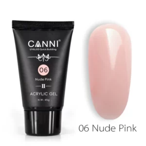 פוליג'ל 06 גוון ורוד ניוד | קאני Canni