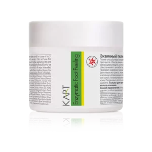 פילינג אנזימטי לכף הרגל Enzymatic Foot Peeling 100ml | קארט