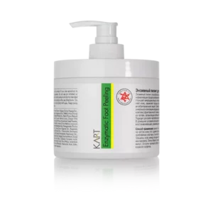 פילינג אנזימטי לכף הרגל Enzymatic Foot Peeling 250ml | קארט