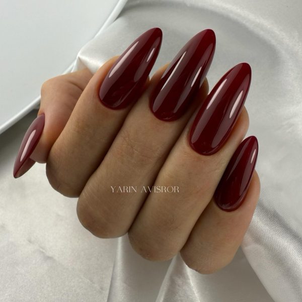 ⁦לק ג'ל 135 |  גלמור Glamour⁩ – תמונה ⁦2⁩