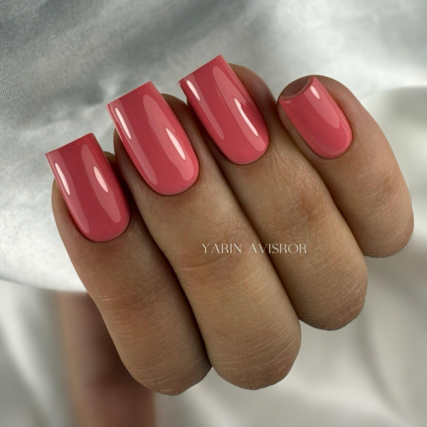 ⁦לק ג'ל 153 |  גלמור Glamour⁩ – תמונה ⁦2⁩