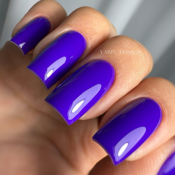 ⁦לק ג'ל 280 |  גלמור Glamour⁩ – תמונה ⁦2⁩