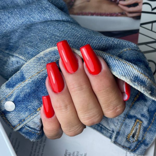 ⁦לק ג'ל 015 |  גלמור Glamour⁩ – תמונה ⁦2⁩