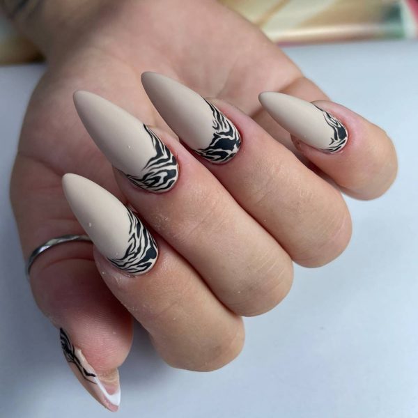 ⁦לק ג'ל 087 |  גלמור Glamour⁩ – תמונה ⁦2⁩