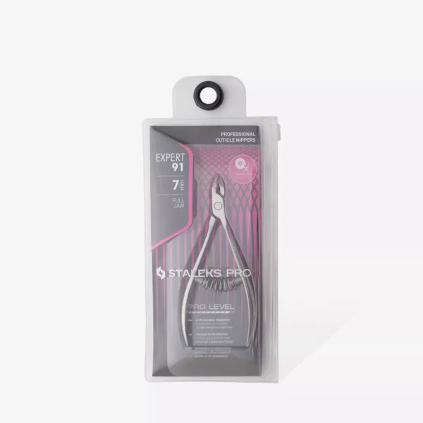 צבתית לעור EXPERT 91/7mm | סטאלקס