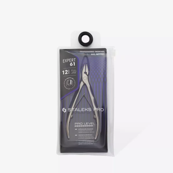 צבתית לציפורן חודרנית EXPERT 61/12mm | סטאלקס