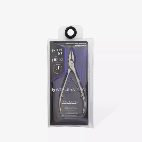 צבתית לציפורן חודרנית EXPERT 61/16mm | סטאלקס