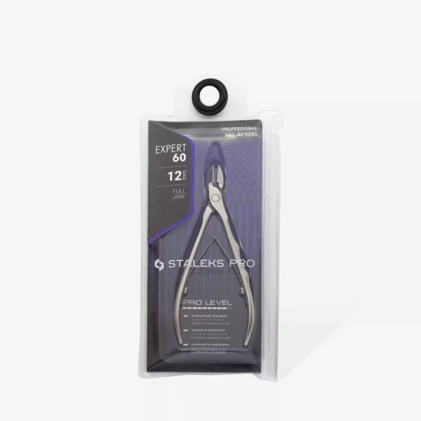 צבתית לציפורניים EXPERT 60/12mm | סטאלקס