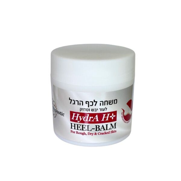 קרם הידרה לרגליים לעור יבש וסדוק 250ml
