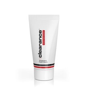 קרם רגליים טיפולי 150ml | קלירנס