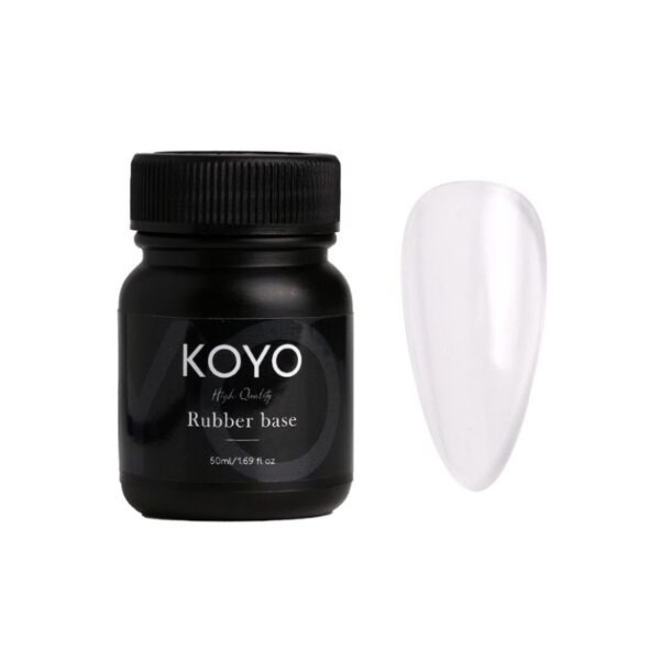 ראבר בייס 50ml | קויו KOYO