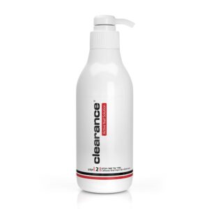 שלב 2 - מסיר עור קשה ויבלות 500ml | קלירנס