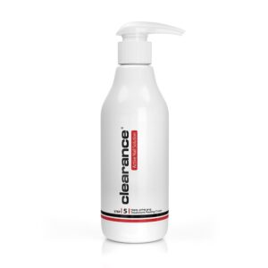 שלב 5 - קרם פילינג טיפולי 500ml | קלירנס