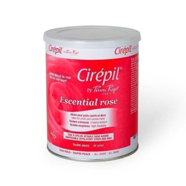 שעווה מתקלפת בוקי Escential Rose | CIREPIL