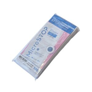 שקיות עיקור 100 יח' בצבע לבן