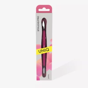 דוחף עור UNIQ 10/3 דוחף צר מעוגל ומנקה | סטאלקס