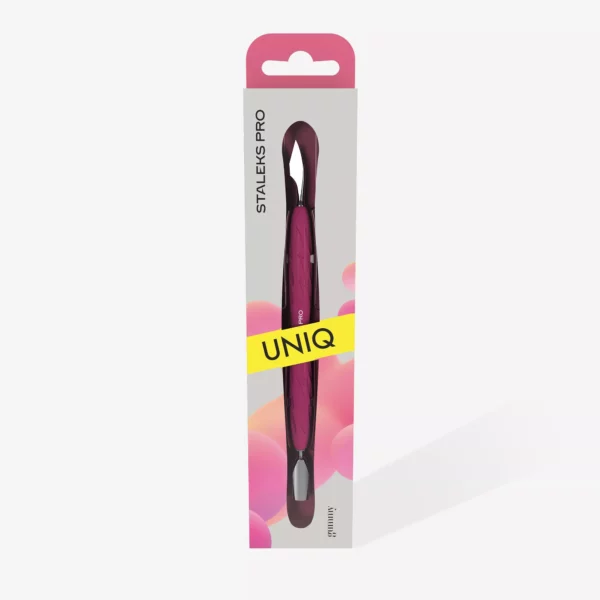 דוחף עור UNIQ 10/3 דוחף צר מעוגל ומנקה | סטאלקס
