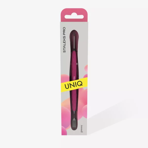דוחף עור UNIQ 11/1 דוחף שטוח ישר ולולאה | סטאלקס