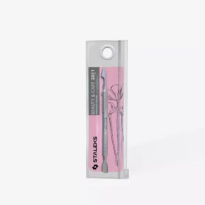 דוחף עור למניקור דוחף צר מעוגל ומנקה Beauty&Care 30/1 | סטאלקס