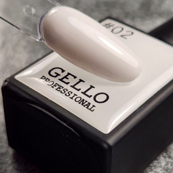 לק ג'ל 2 | ג'לו GELLO
