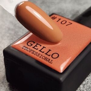 לק ג'ל 107 | ג'לו GELLO