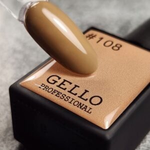 לק ג'ל 108 | ג'לו GELLO