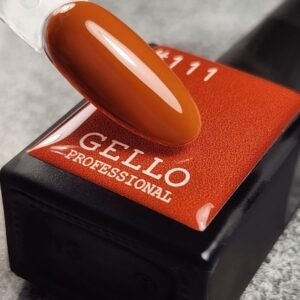 לק ג'ל 111 | ג'לו GELLO