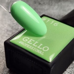 לק ג'ל 116 | ג'לו GELLO