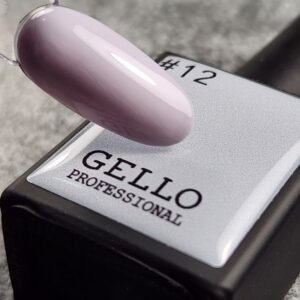 לק ג'ל 12 | ג'לו GELLO