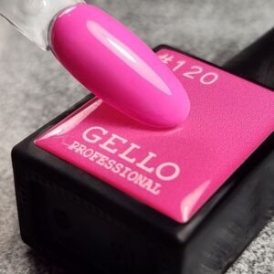 לק ג'ל 120 | ג'לו GELLO