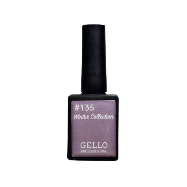 לק ג'ל 135 | ג'לו GELLO