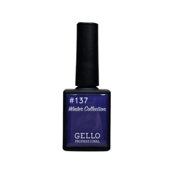 לק ג'ל 137 | ג'לו GELLO