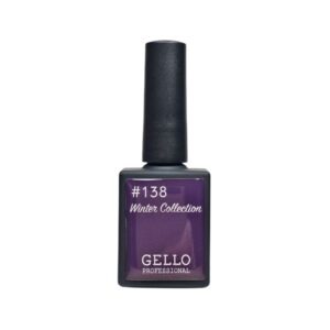 לק ג'ל 138 | ג'לו GELLO